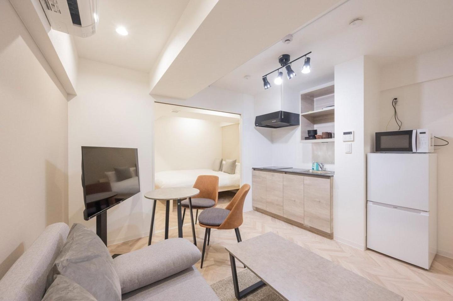 Appartement Ch Wasedaturumakicho Tōkyō