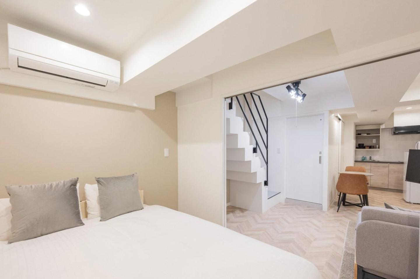 Appartement Ch Wasedaturumakicho *