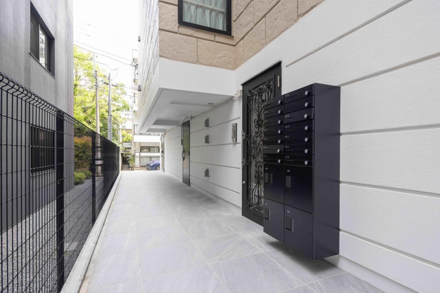 Appartement Ch Wasedaturumakicho Tōkyō